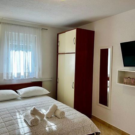 Dinka Apartment Trogir Dış mekan fotoğraf