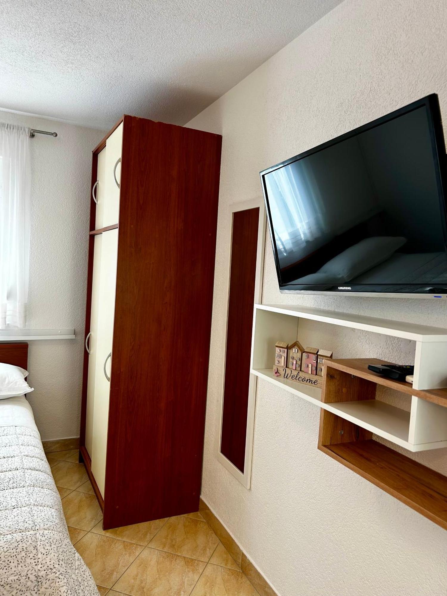 Dinka Apartment Trogir Dış mekan fotoğraf