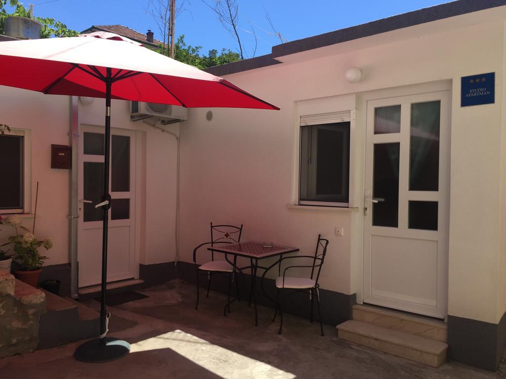 Dinka Apartment Trogir Dış mekan fotoğraf
